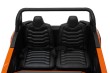 Pojazd Buggy ATV Racing 4x4 Pomarańczowy-8 6785 