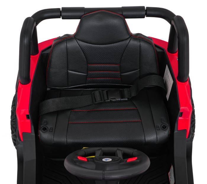 Pojazd Buggy Madman UTV-MX Czerwony-16 6783 
