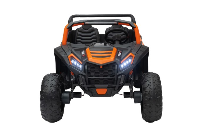 Pojazd Buggy ATV Racing 4x4 Pomarańczowy-9 6785 