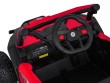 Pojazd Buggy Madman UTV-MX Czerwony-18 6783 