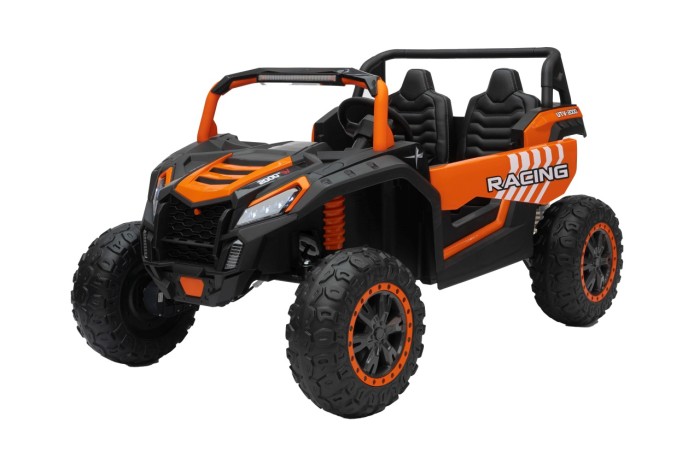 Pojazd Buggy ATV Racing 4x4 Pomarańczowy-11 6785 