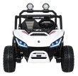 Pojazd Buggy SPEEDY 4x4 Biały-1 6786 