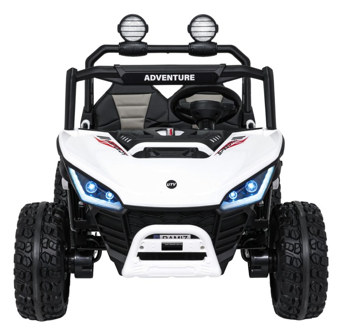 Pojazd Buggy SPEEDY 4x4 Biały-1 6786 