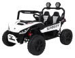 Pojazd Buggy SPEEDY 4x4 Biały-3 6786 