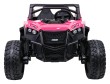 Pojazd Buggy RTR Monster Speed 4x4 Różowy-1 6787 