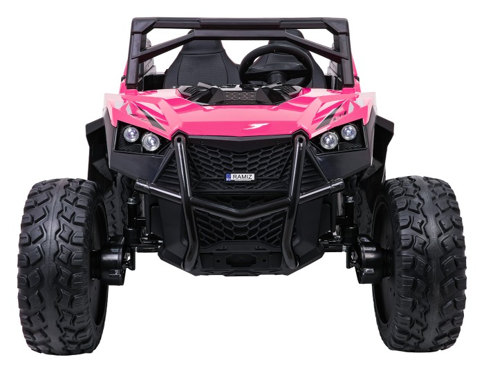 Pojazd Buggy RTR Monster Speed 4x4 Różowy-1 6787 