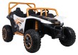 Pojazd Buggy Arctic Cat WILDCAT XX Biały-1 6788 