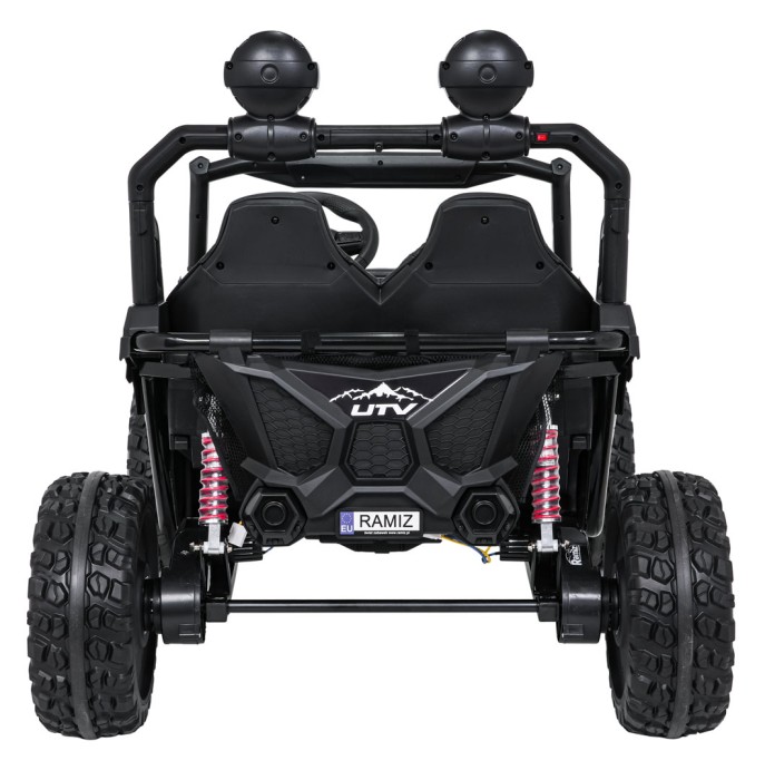 Pojazd Buggy SPEEDY 4x4 Biały-7 6786 