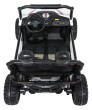 Pojazd Buggy SPEEDY 4x4 Biały-9 6786 