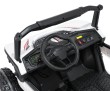 Pojazd Buggy SPEEDY 4x4 Biały-11 6786 