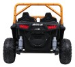 Pojazd Buggy Arctic Cat WILDCAT XX Biały-7 6788 