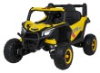 Pojazd Buggy Madman UTV-MX Żółty-2 6789 