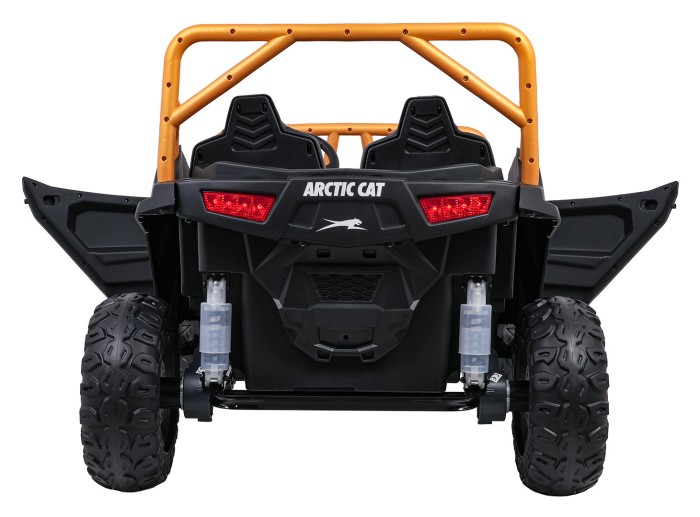 Pojazd Buggy Arctic Cat WILDCAT XX Biały-8 6788 