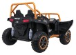 Pojazd Buggy Arctic Cat WILDCAT XX Biały-9 6788 