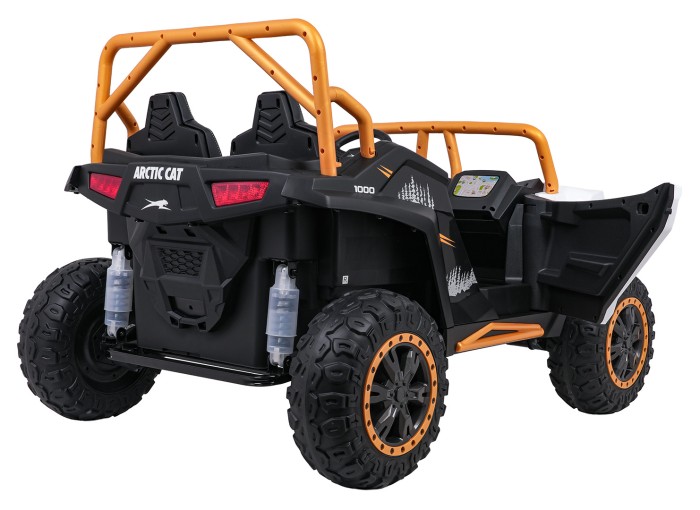 Pojazd Buggy Arctic Cat WILDCAT XX Biały-9 6788 
