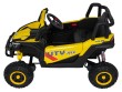 Pojazd Buggy Madman UTV-MX Żółty-4 6789 