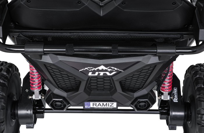 Pojazd Buggy SPEEDY 4x4 Biały-15 6786 