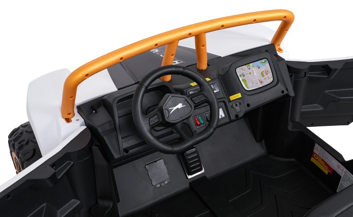 Pojazd Buggy Arctic Cat WILDCAT XX Biały-11 6788 
