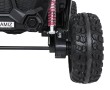 Pojazd Buggy SPEEDY 4x4 Biały-16 6786 