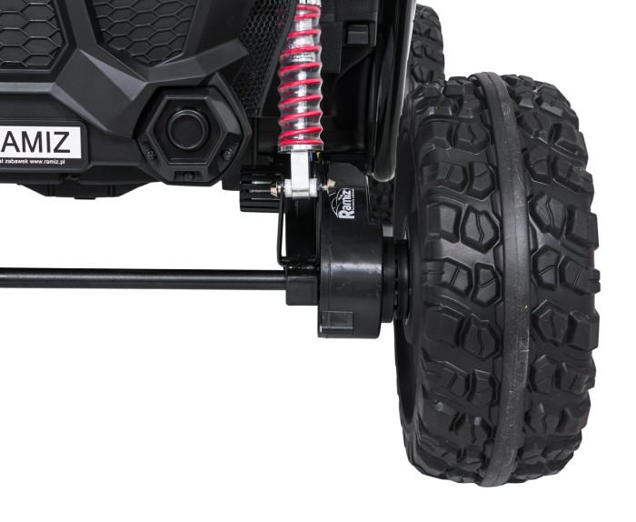 Pojazd Buggy SPEEDY 4x4 Biały-16 6786 