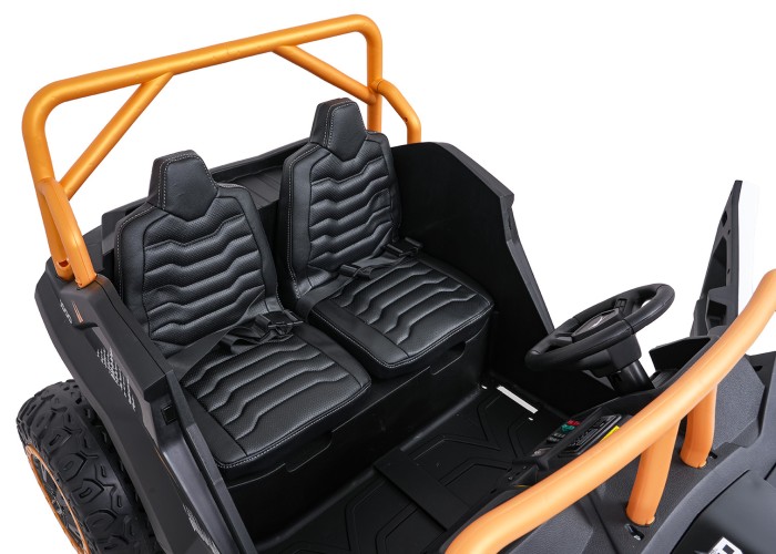 Pojazd Buggy Arctic Cat WILDCAT XX Biały-15 6788 