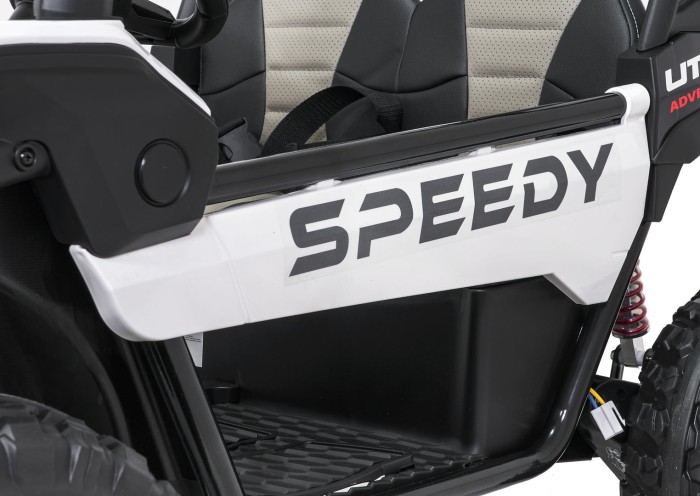 Pojazd Buggy SPEEDY 4x4 Biały-20 6786 