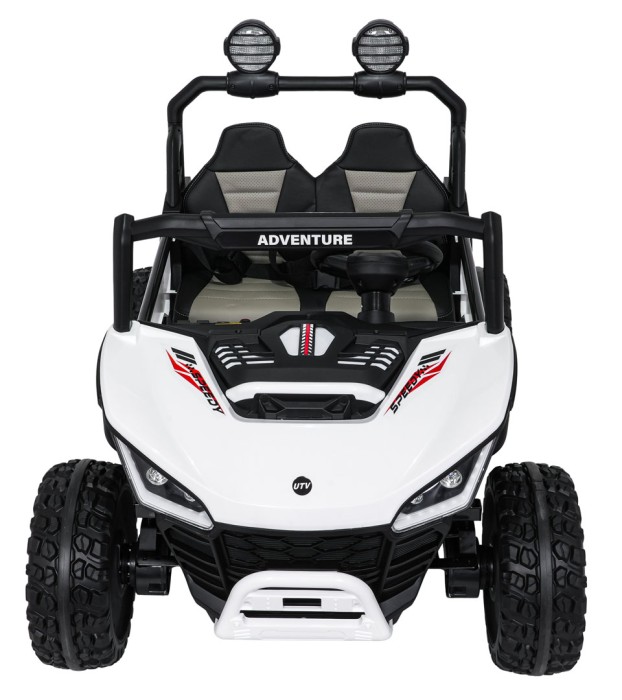 Pojazd Buggy SPEEDY 4x4 Biały-21 6786 