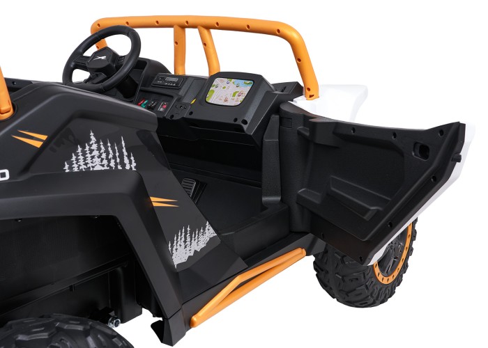 Pojazd Buggy Arctic Cat WILDCAT XX Biały-18 6788 