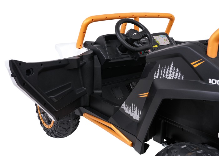 Pojazd Buggy Arctic Cat WILDCAT XX Biały-19 6788 