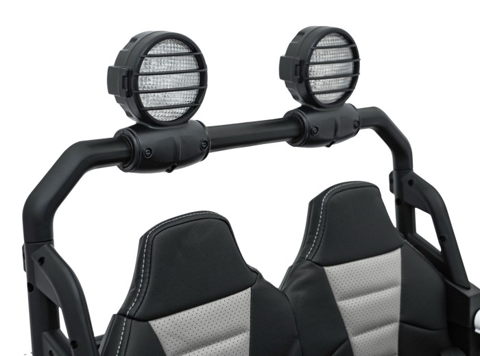 Pojazd Buggy SPEEDY 4x4 Biały-24 6786 