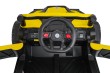 Pojazd Buggy Madman UTV-MX Żółty-14 6789 