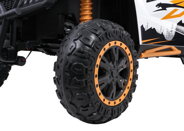 Pojazd Buggy Arctic Cat WILDCAT XX Biały-21 6788 