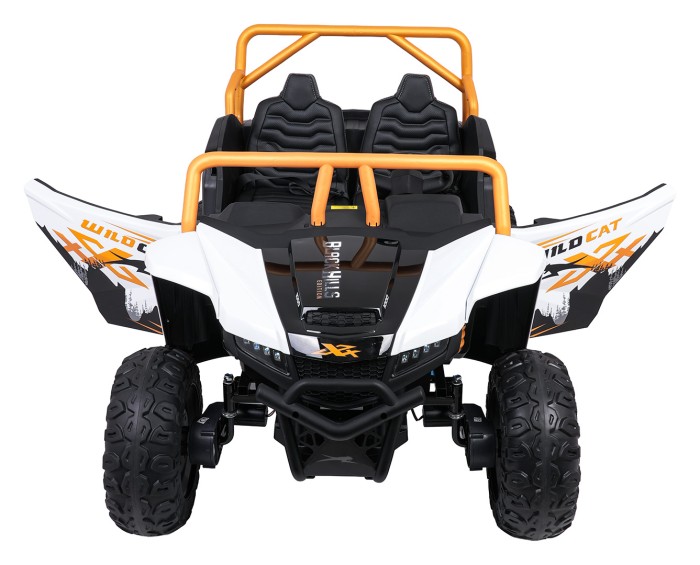 Pojazd Buggy Arctic Cat WILDCAT XX Biały-22 6788 