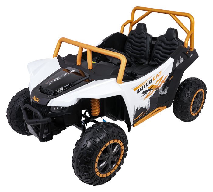 Pojazd Buggy Arctic Cat WILDCAT XX Biały-23 6788 