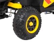 Pojazd Buggy Madman UTV-MX Żółty-18 6789 