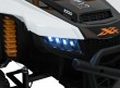 Pojazd Buggy Arctic Cat WILDCAT XX Biały-24 6788 