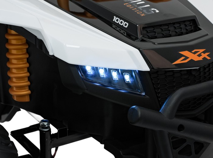 Pojazd Buggy Arctic Cat WILDCAT XX Biały-24 6788 