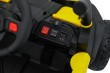 Pojazd Buggy Madman UTV-MX Żółty-20 6789 