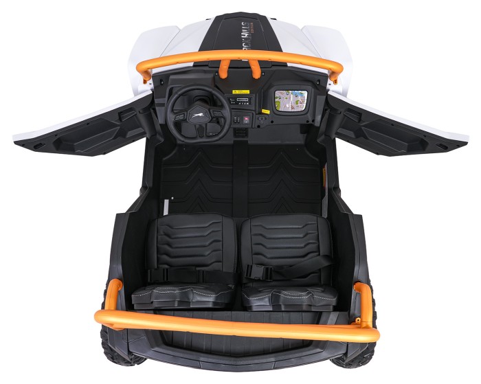 Pojazd Buggy Arctic Cat WILDCAT XX Biały-26 6788 