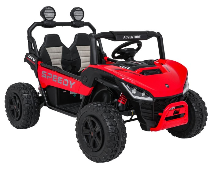 Pojazd Buggy SPEEDY 4x4 Czerwony-2 6790 