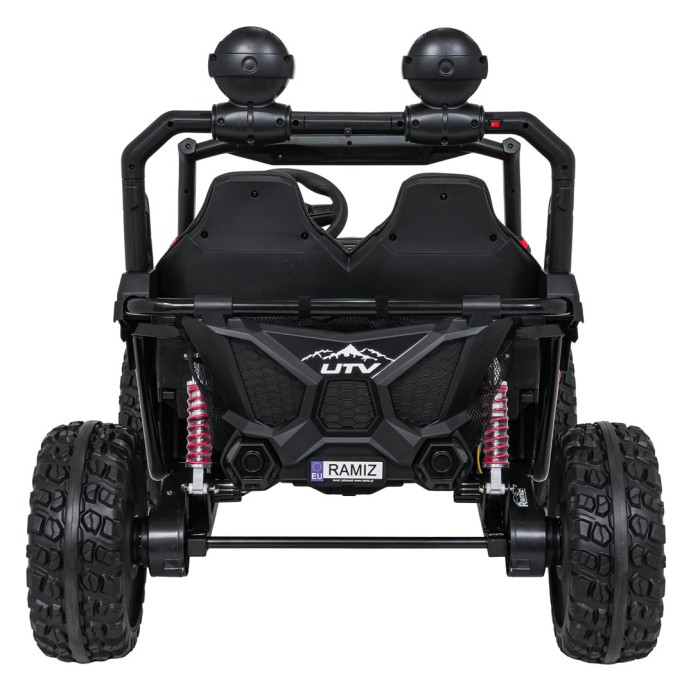 Pojazd Buggy SPEEDY 4x4 Czerwony-7 6790 