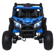 Pojazd Buggy Madman UTV-MX Niebieski-2 6791 