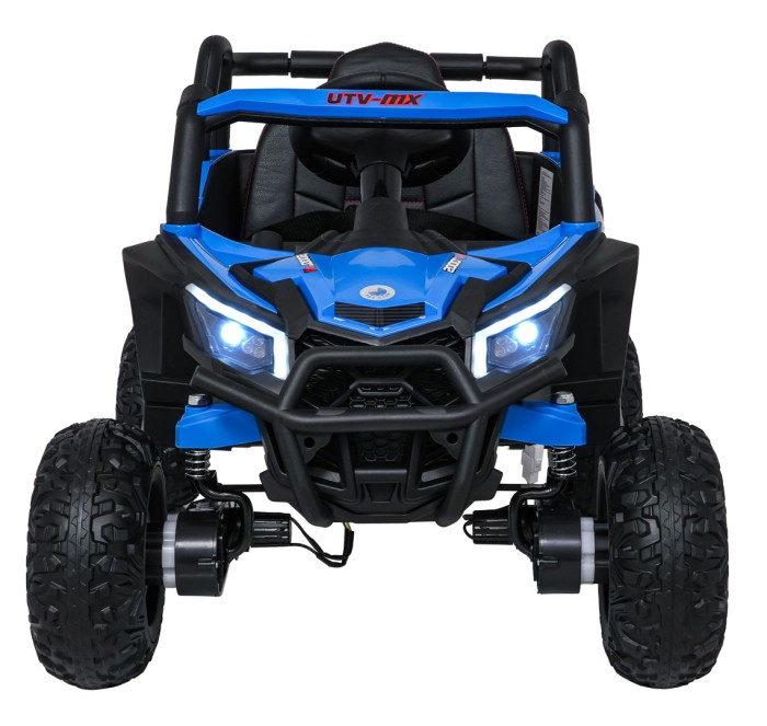 Pojazd Buggy Madman UTV-MX Niebieski-2 6791 