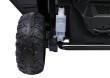 Pojazd Buggy Arctic Cat WILDCAT XX Różowy-2 6793 