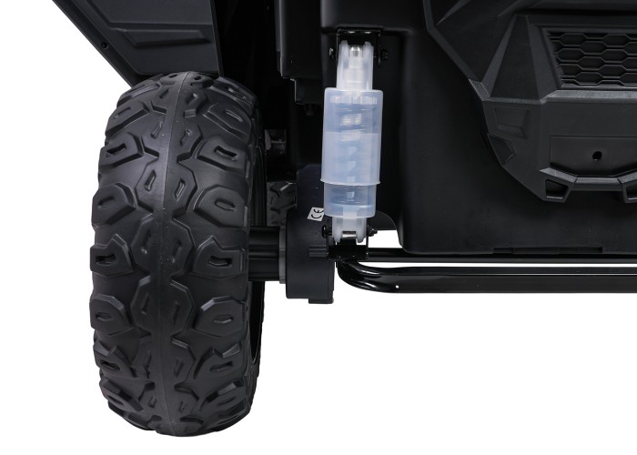 Pojazd Buggy Arctic Cat WILDCAT XX Różowy-2 6793 