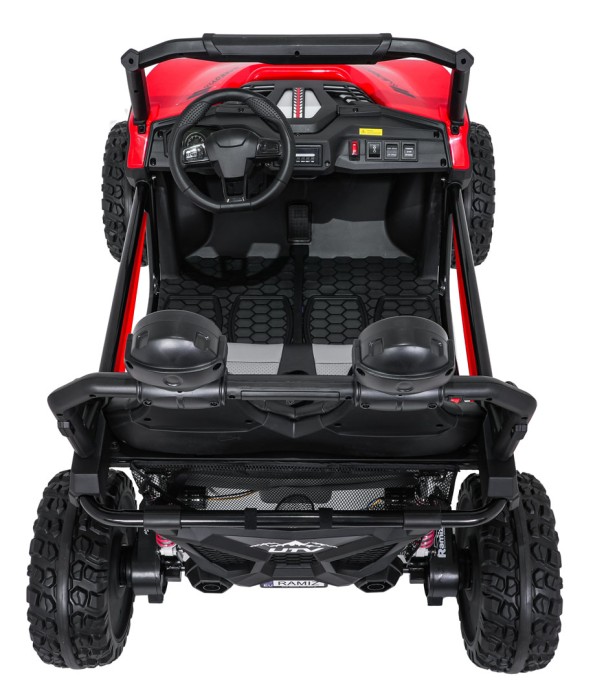 Pojazd Buggy SPEEDY 4x4 Czerwony-9 6790 