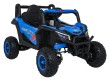 Pojazd Buggy Madman UTV-MX Niebieski-3 6791 