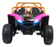Pojazd Buggy Arctic Cat WILDCAT XX Różowy-3 6793 