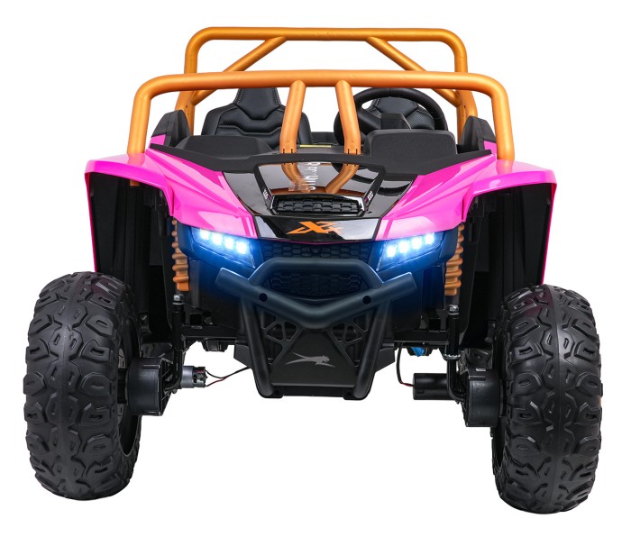 Pojazd Buggy Arctic Cat WILDCAT XX Różowy-3 6793 