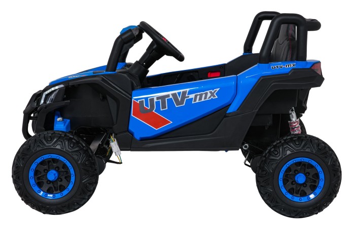 Pojazd Buggy Madman UTV-MX Niebieski-4 6791 